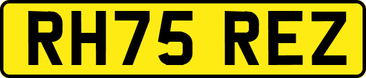 RH75REZ