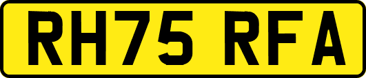 RH75RFA
