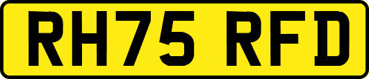 RH75RFD