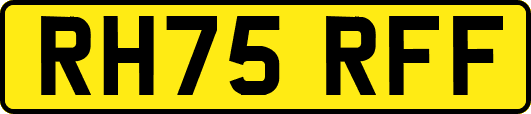 RH75RFF