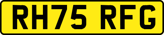RH75RFG