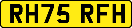 RH75RFH