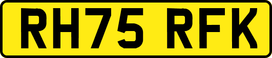 RH75RFK