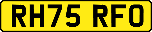 RH75RFO