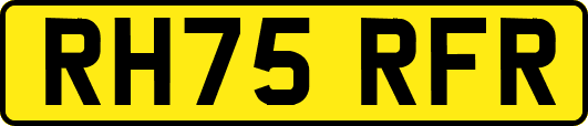 RH75RFR