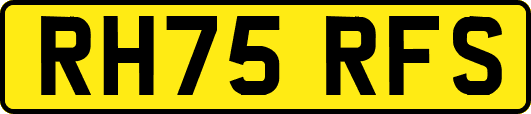 RH75RFS
