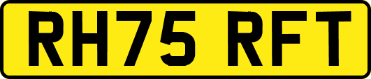 RH75RFT