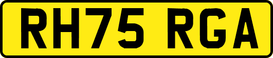 RH75RGA