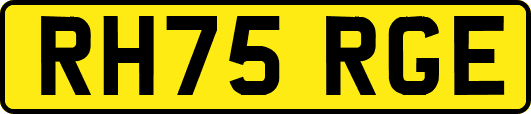 RH75RGE