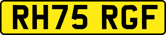 RH75RGF