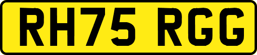 RH75RGG