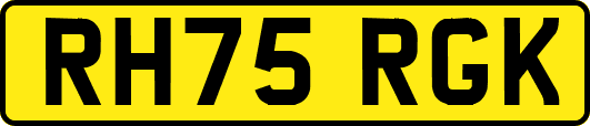 RH75RGK
