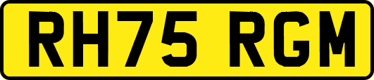 RH75RGM