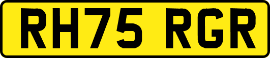 RH75RGR