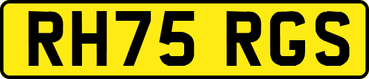 RH75RGS
