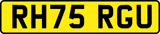 RH75RGU