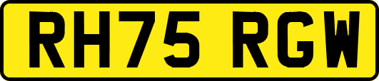 RH75RGW