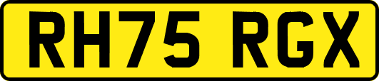 RH75RGX
