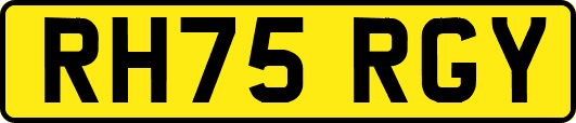 RH75RGY