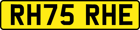 RH75RHE