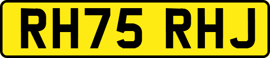 RH75RHJ