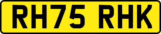 RH75RHK