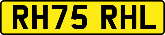RH75RHL