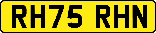 RH75RHN