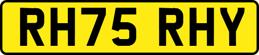 RH75RHY