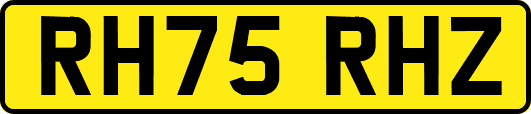 RH75RHZ