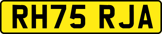 RH75RJA