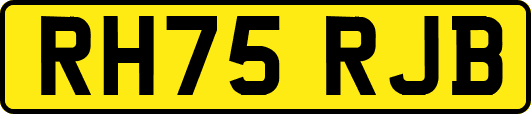 RH75RJB