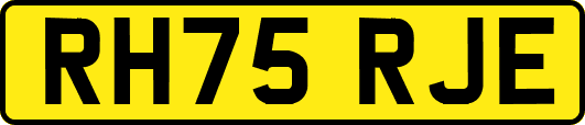 RH75RJE