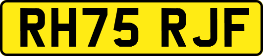 RH75RJF