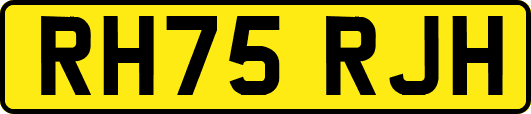 RH75RJH