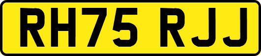 RH75RJJ