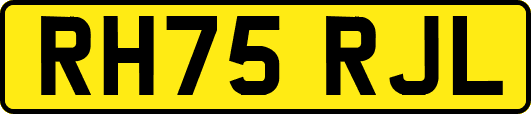 RH75RJL