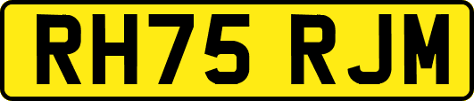 RH75RJM