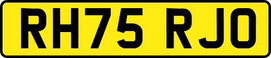 RH75RJO