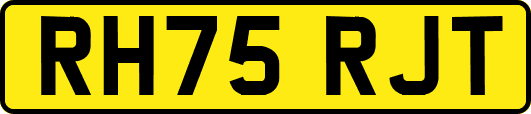 RH75RJT