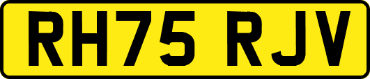 RH75RJV