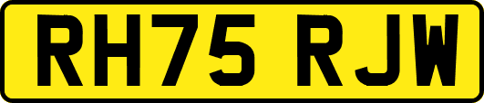 RH75RJW