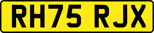 RH75RJX