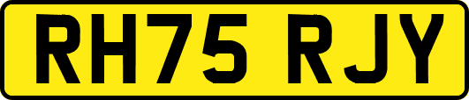 RH75RJY