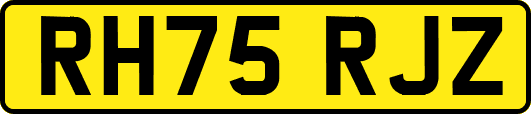 RH75RJZ