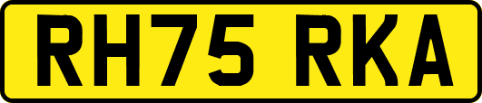 RH75RKA