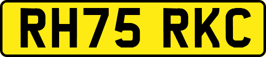 RH75RKC