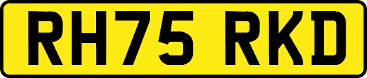 RH75RKD