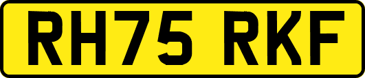 RH75RKF
