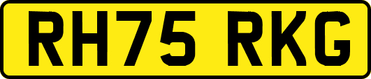 RH75RKG